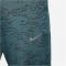 NIKE Dri-FIT Run Division Challenger Woven lange Laufhose Herren 309 - faded spruce/reflective silv S