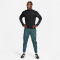 NIKE Dri-FIT Run Division Challenger Woven lange Laufhose Herren 309 - faded spruce/reflective silv S