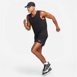 NIKE Dri-FIT Primary Fitness-Tanktop Herren 010 - black/black S