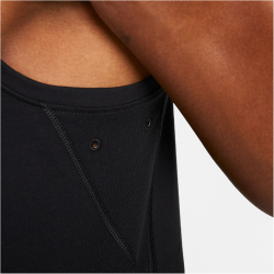 NIKE Dri-FIT Primary Fitness-Tanktop Herren 010 - black/black XXL