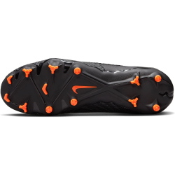 NIKE Phantom GX Academy MG Multi-Ground Fu&szlig;ballschuhe Herren 010 - black/summit white-dk smoke grey 40.5