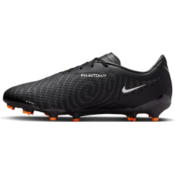 NIKE Phantom GX Academy MG Multi-Ground Fu&szlig;ballschuhe Herren 010 - black/summit white-dk smoke grey 40.5