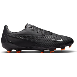 NIKE Phantom GX Academy MG Multi-Ground Fu&szlig;ballschuhe Herren 010 - black/summit white-dk smoke grey 40.5