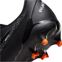 NIKE Phantom GX Academy MG Multi-Ground Fu&szlig;ballschuhe Herren 010 - black/summit white-dk smoke grey 40.5