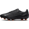 NIKE Phantom GX Academy MG Multi-Ground Fu&szlig;ballschuhe Herren 010 - black/summit white-dk smoke grey 40.5