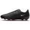 NIKE Phantom GX Academy MG Multi-Ground Fu&szlig;ballschuhe Herren 010 - black/summit white-dk smoke grey 40.5