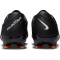 NIKE Phantom GX Academy MG Multi-Ground Fu&szlig;ballschuhe Herren 010 - black/summit white-dk smoke grey 40.5
