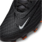 NIKE Phantom GX Academy MG Multi-Ground Fu&szlig;ballschuhe Herren 010 - black/summit white-dk smoke grey 40.5