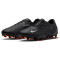 NIKE Phantom GX Academy MG Multi-Ground Fußballschuhe Herren 010 - black/summit white-dk smoke grey 42