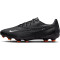 NIKE Phantom GX Academy MG Multi-Ground Fußballschuhe Herren 010 - black/summit white-dk smoke grey 42