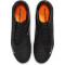 NIKE Phantom GX Academy MG Multi-Ground Fußballschuhe Herren 010 - black/summit white-dk smoke grey 42