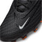 NIKE Phantom GX Academy MG Multi-Ground Fußballschuhe Herren 010 - black/summit white-dk smoke grey 42