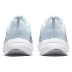 NIKE Downshifter 12 Laufschuhe Herren 100 - white/pure platinum-white 38.5