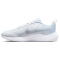 NIKE Downshifter 12 Laufschuhe Herren 100 - white/pure platinum-white 38.5