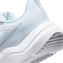 NIKE Downshifter 12 Laufschuhe Herren 100 - white/pure platinum-white 39