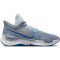 NIKE Renew Elevate 3 Basketballschuhe 006 - pure platinum/hyper royal-ashen slate 39