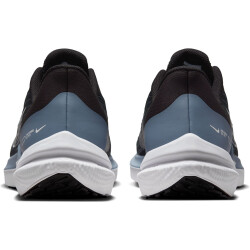 NIKE Air Winflo 9 Laufschuhe Herren 008 - black/white-ashen slate-pink spell 45