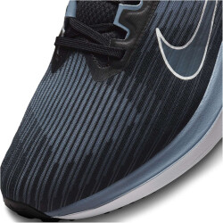 NIKE Air Winflo 9 Laufschuhe Herren 008 - black/white-ashen slate-pink spell 45