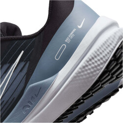 NIKE Air Winflo 9 Laufschuhe Herren 008 - black/white-ashen slate-pink spell 45