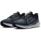 NIKE Air Winflo 9 Laufschuhe Herren 008 - black/white-ashen slate-pink spell 46