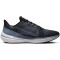 NIKE Air Winflo 9 Laufschuhe Herren 008 - black/white-ashen slate-pink spell 46
