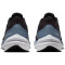 NIKE Air Winflo 9 Laufschuhe Herren 008 - black/white-ashen slate-pink spell 46