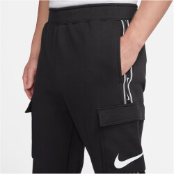NIKE Sportswear Repeat Fleece Cargohose Herren 011 -...
