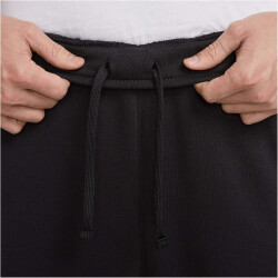 NIKE Sportswear Repeat Fleece Cargohose Herren 011 - black/black/white S