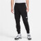 NIKE Sportswear Repeat Fleece Cargohose Herren 011 - black/black/white S