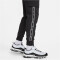 NIKE Sportswear Repeat Fleece Cargohose Herren 011 - black/black/white S