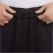 NIKE Sportswear Repeat Fleece Cargohose Herren 011 - black/black/white S