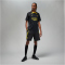 NIKE Paris Saint-Germain Strike Jordan Dri-FIT Knit Fußballshorts Herren 010 - black/tour yellow/tour yellow L