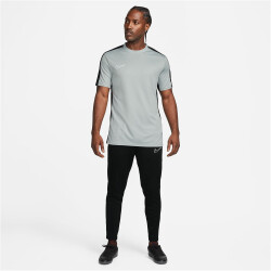 NIKE Academy 23 Dri-FIT kurzarm Fußball Trainingsshirt Herren 012 - wolf grey/black/white S