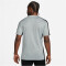 NIKE Academy 23 Dri-FIT kurzarm Fußball Trainingsshirt Herren 012 - wolf grey/black/white S