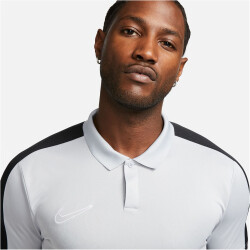NIKE Academy 23 Dri-FIT Poloshirt Herren 012 - wolf...