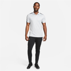 NIKE Academy 23 Dri-FIT Poloshirt Herren 012 - wolf grey/black/white S