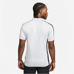 NIKE Academy 23 Dri-FIT Poloshirt Herren 012 - wolf grey/black/white XL