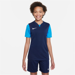 NIKE Dri-FIT Trophy 5 Fußballtrikot Kinder 410 -...