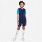 NIKE Dri-FIT Trophy 5 Fußballtrikot Kinder 410 - midnight navy/photo blue/white S (128-137 cm)