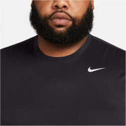 NIKE Dri-FIT Legend Fitness T-Shirt Herren 010 - black/matte silver XXL