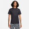 NIKE Dri-FIT Legend Fitness T-Shirt Herren 010 - black/matte silver XXL