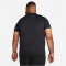 NIKE Dri-FIT Legend Fitness T-Shirt Herren 010 - black/matte silver XXL