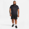 NIKE Dri-FIT Legend Fitness T-Shirt Herren 010 - black/matte silver XXL