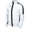 NIKE Academy 23 Dri-FIT Knit Fußball Trainingsjacke Kinder 100 - white/black/black S (128-137 cm)