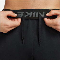 NIKE Dri-FIT Totality 7" Unlined Knit Shorts Herren 010 - black/black/iron grey/white S
