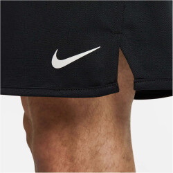 NIKE Dri-FIT Totality 7" Unlined Knit Shorts Herren 010 - black/black/iron grey/white S