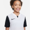 NIKE Dri-FIT Trophy 5 Fu&szlig;balltrikot Kinder 100 - white/black/black/black L (147-158 cm)