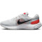 NIKE Air Zoom Vomero 16 Road Laufschuhe Herren 011 - photon dust/black-lt crimson-white 43