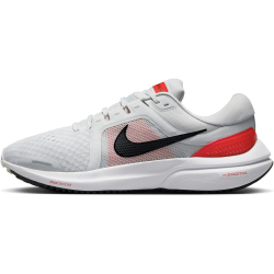 NIKE Air Zoom Vomero 16 Road Laufschuhe Herren 011 - photon dust/black-lt crimson-white 47.5