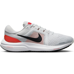 NIKE Air Zoom Vomero 16 Road Laufschuhe Herren 011 - photon dust/black-lt crimson-white 40.5